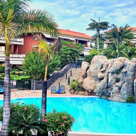 Durazno Tropical Apartment Puerto De La Cruz Eksteriør bilde
