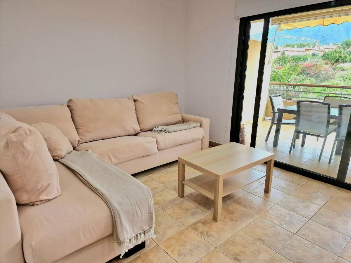 Durazno Tropical Apartment Puerto De La Cruz Eksteriør bilde