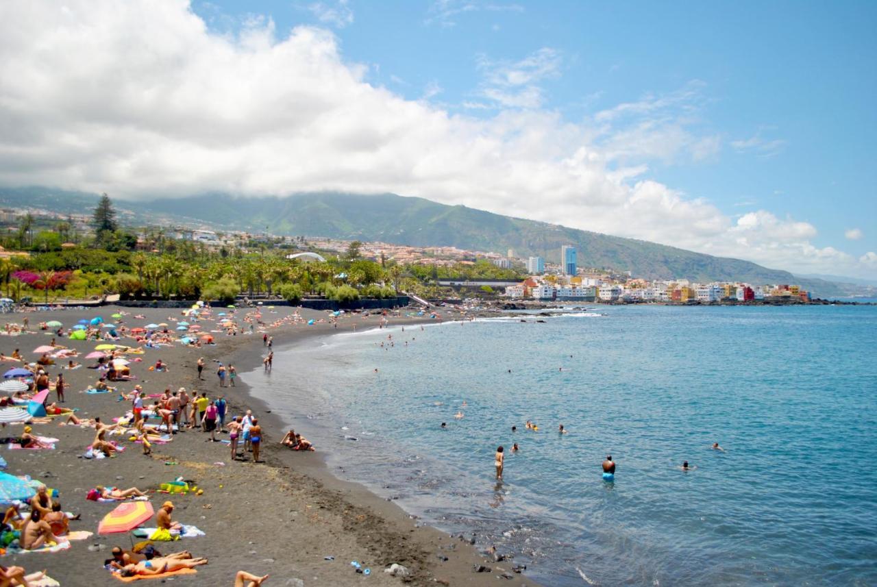 Durazno Tropical Apartment Puerto De La Cruz Eksteriør bilde