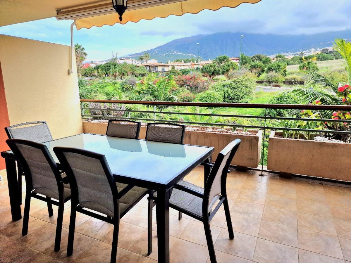 Durazno Tropical Apartment Puerto De La Cruz Eksteriør bilde
