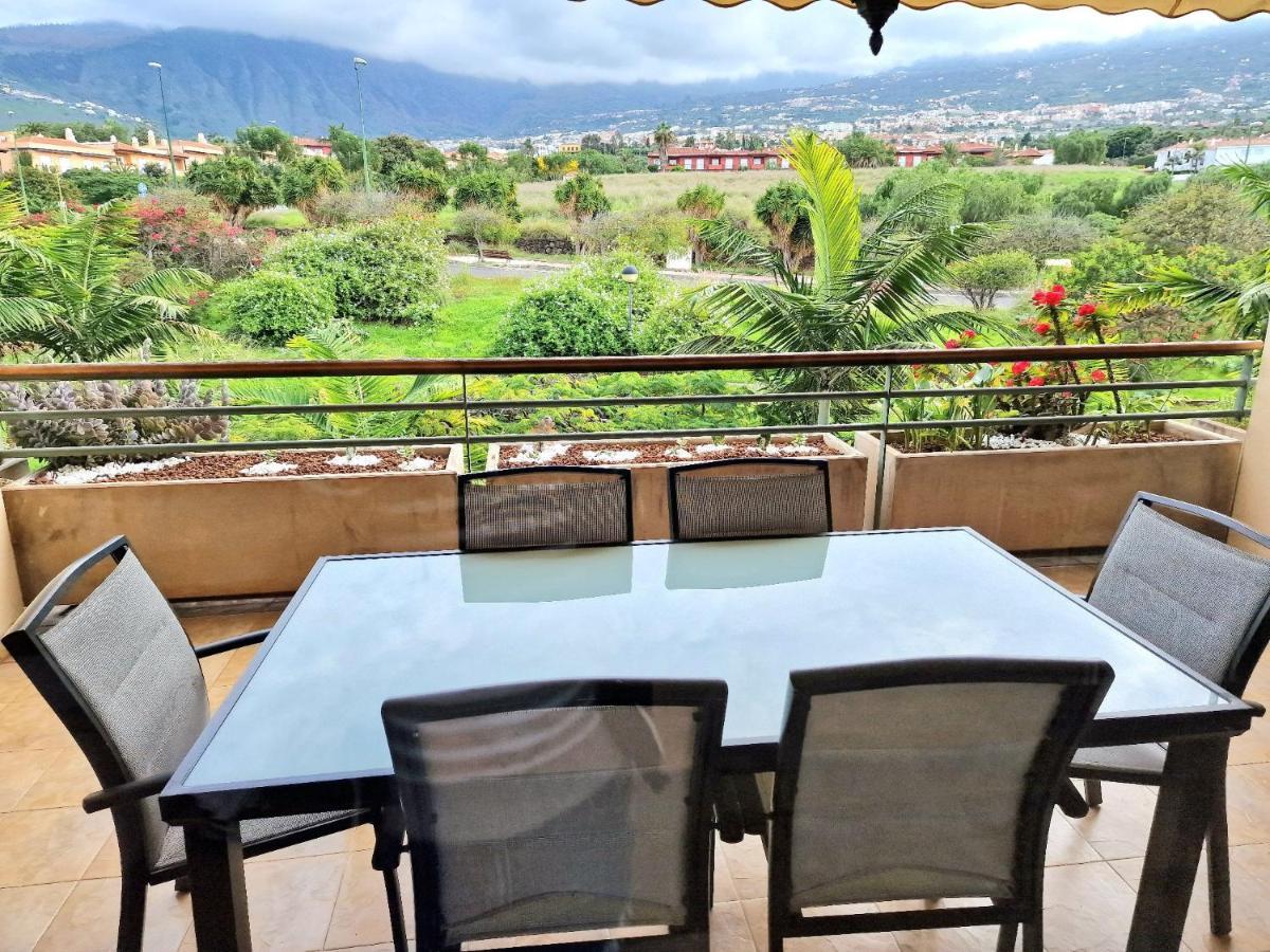 Durazno Tropical Apartment Puerto De La Cruz Eksteriør bilde