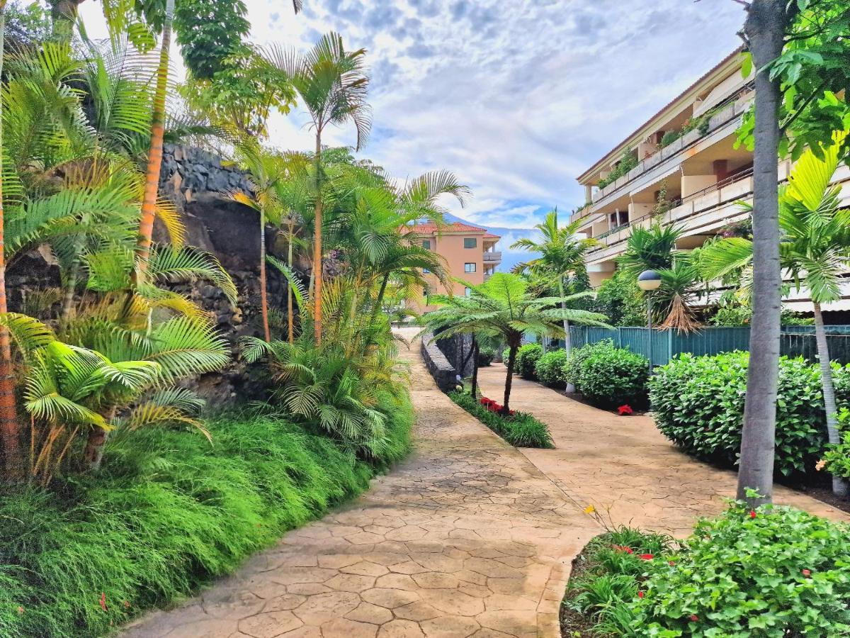 Durazno Tropical Apartment Puerto De La Cruz Eksteriør bilde