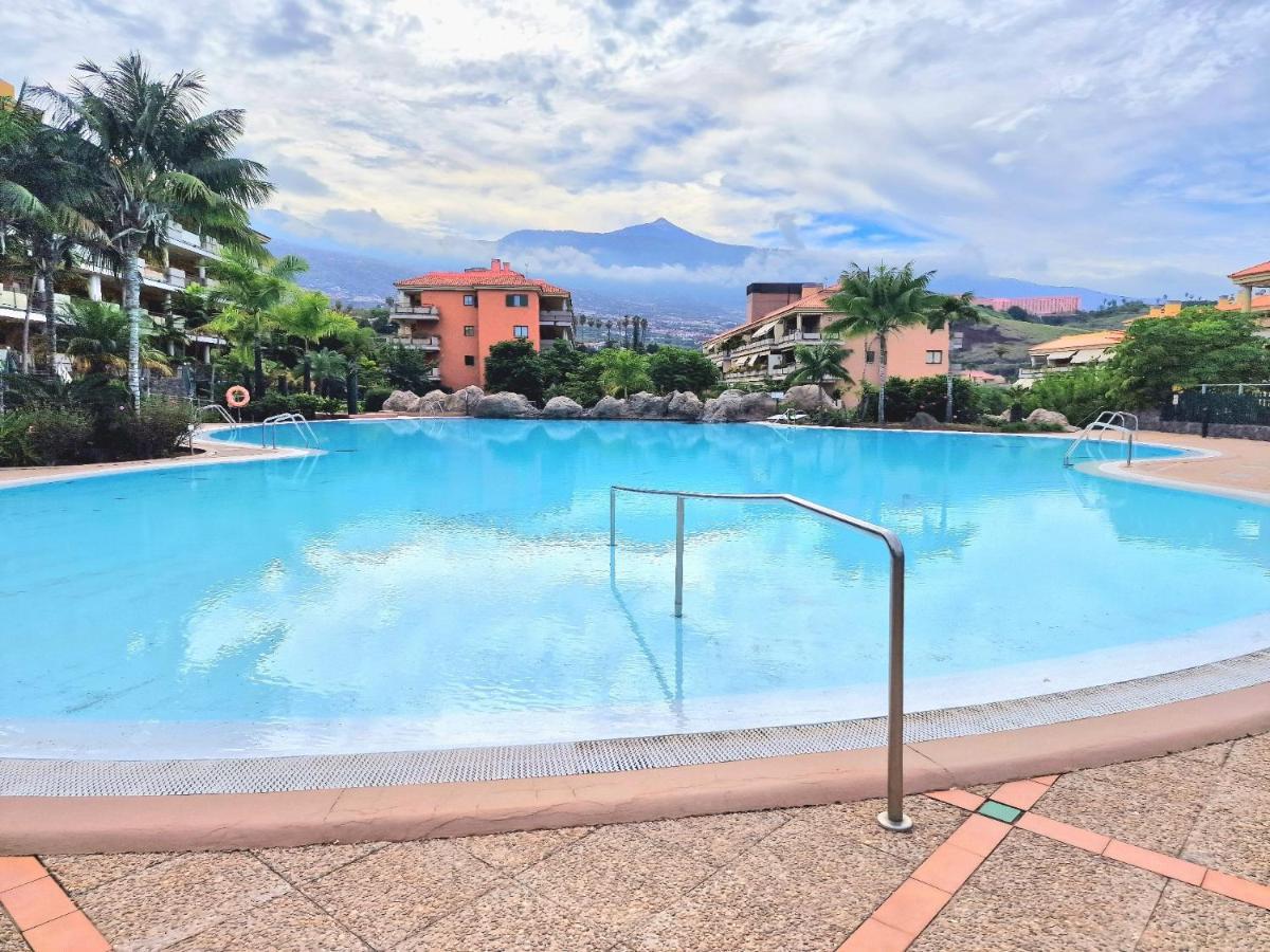 Durazno Tropical Apartment Puerto De La Cruz Eksteriør bilde