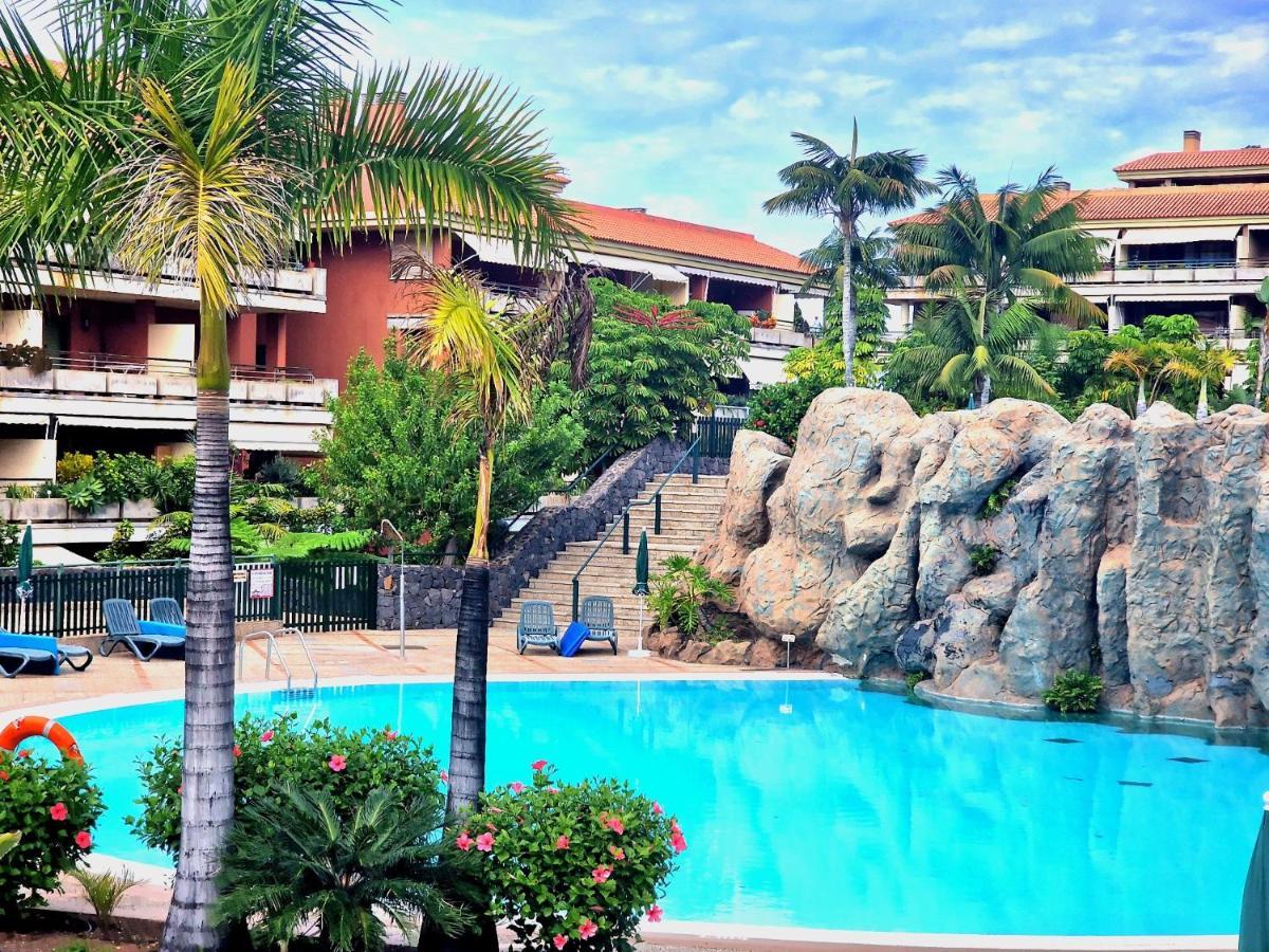 Durazno Tropical Apartment Puerto De La Cruz Eksteriør bilde
