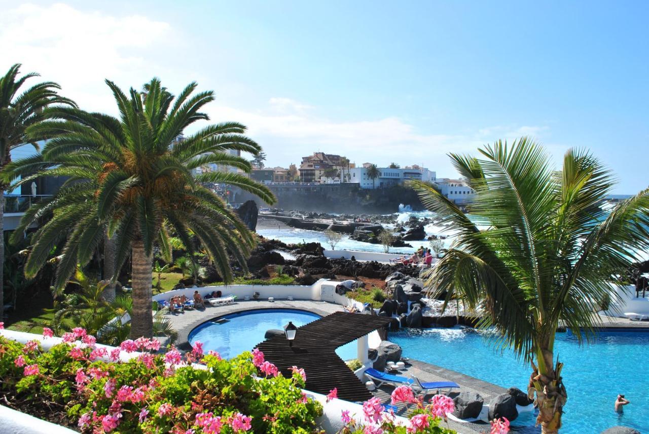 Durazno Tropical Apartment Puerto De La Cruz Eksteriør bilde