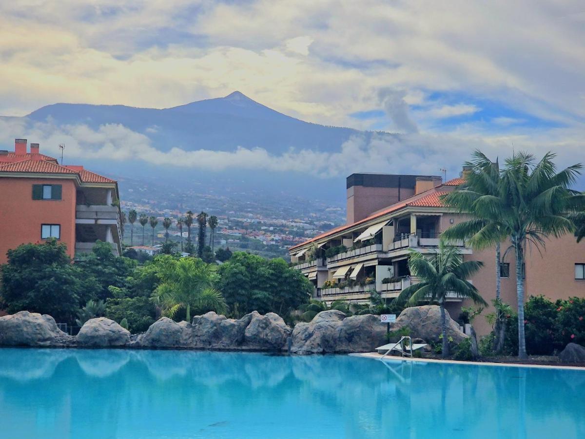 Durazno Tropical Apartment Puerto De La Cruz Eksteriør bilde