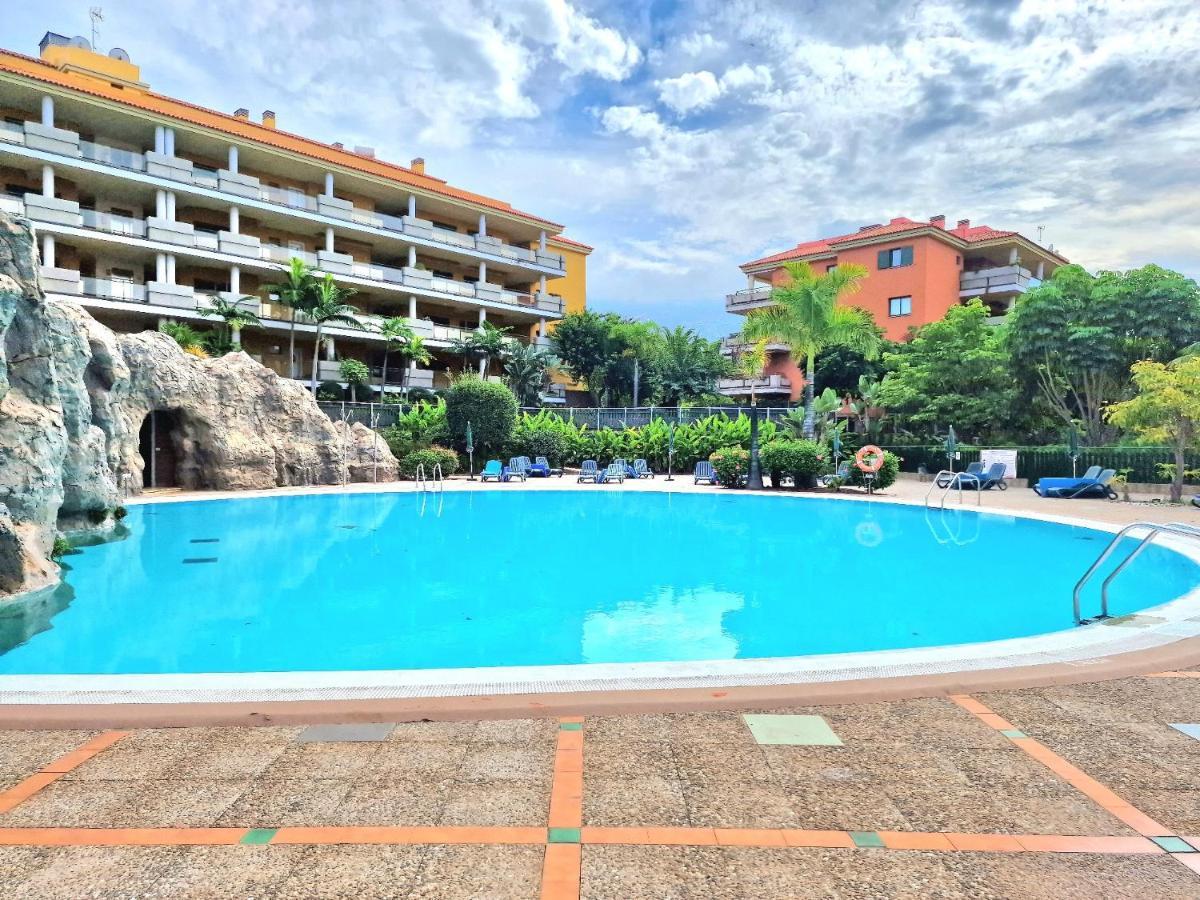 Durazno Tropical Apartment Puerto De La Cruz Eksteriør bilde