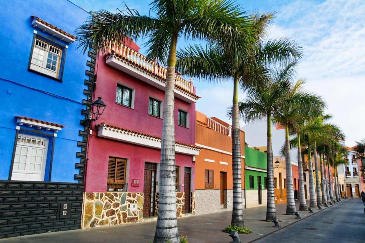 Durazno Tropical Apartment Puerto De La Cruz Eksteriør bilde