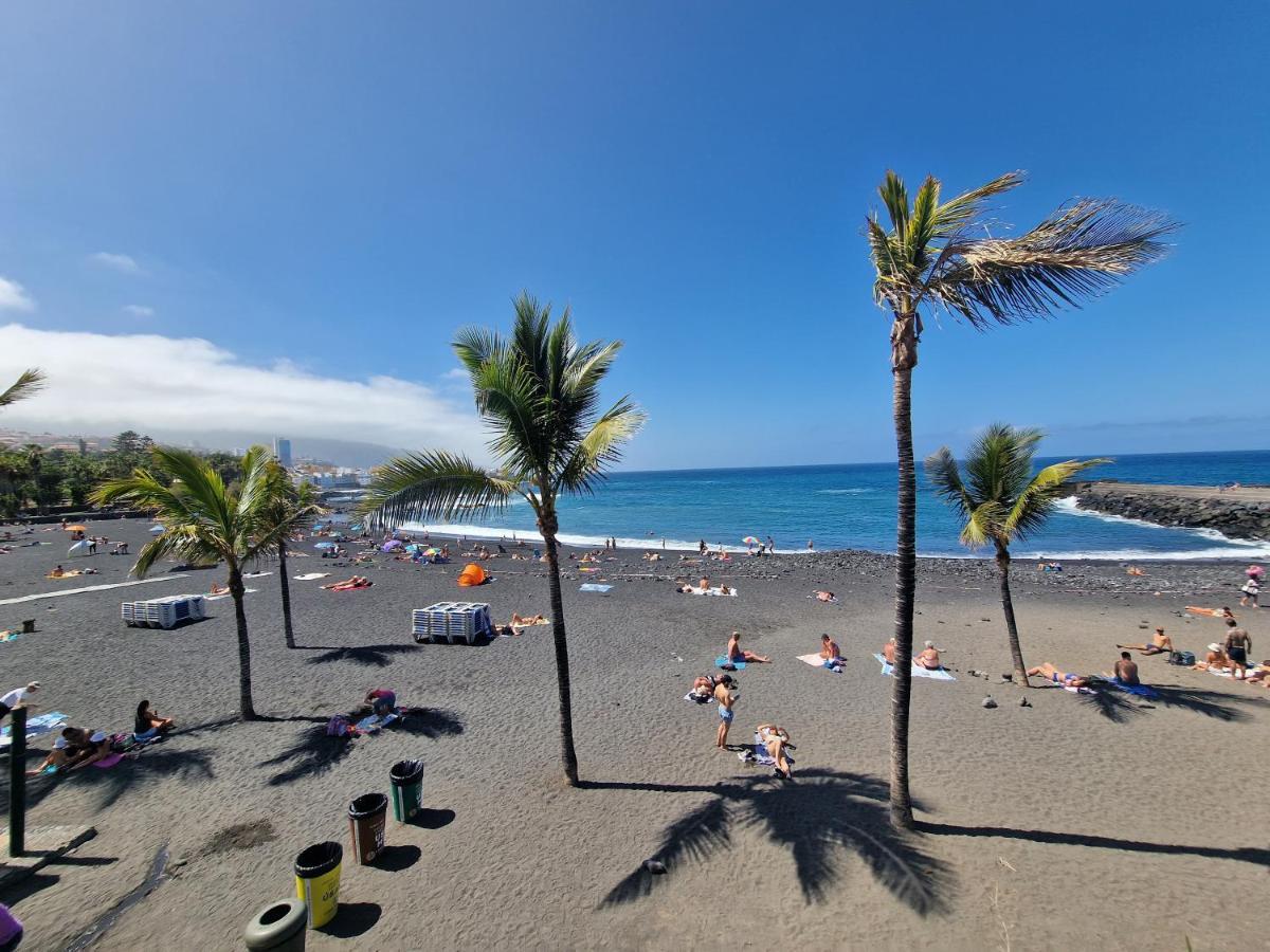 Durazno Tropical Apartment Puerto De La Cruz Eksteriør bilde